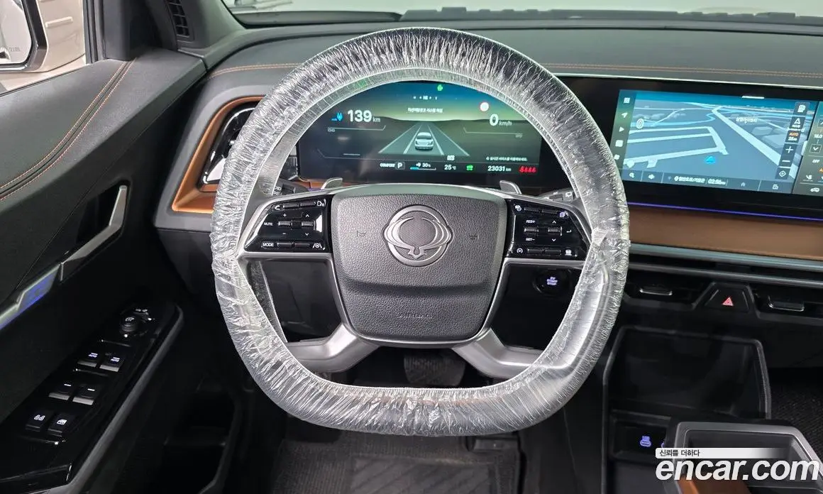 SsangYong Torres 2024 0.2 автомат (гидро), фото 19