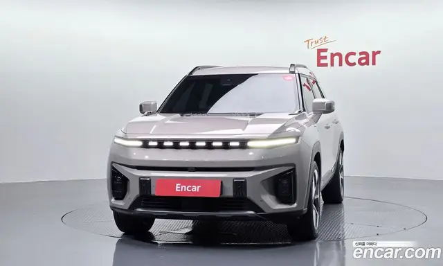 SsangYong Torres 2024 0.2 автомат (гидро), миниатюра 3