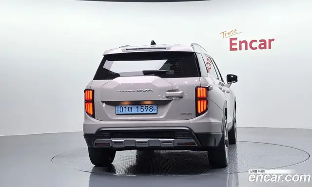 SsangYong Torres 2024 0.2 автомат (гидро), миниатюра 4