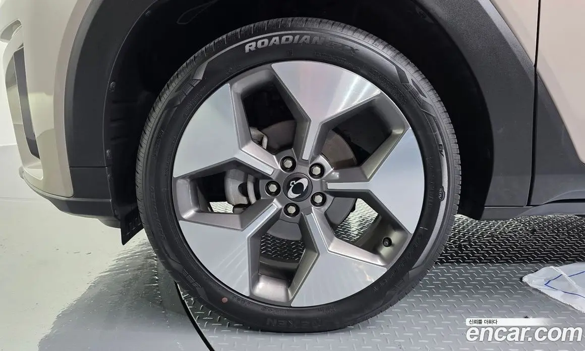 SsangYong Torres 2024 0.2 автомат (гидро), фото 5