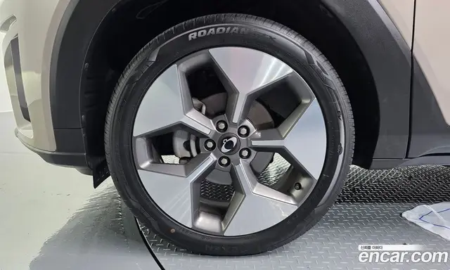 SsangYong Torres 2024 0.2 автомат (гидро), миниатюра 5