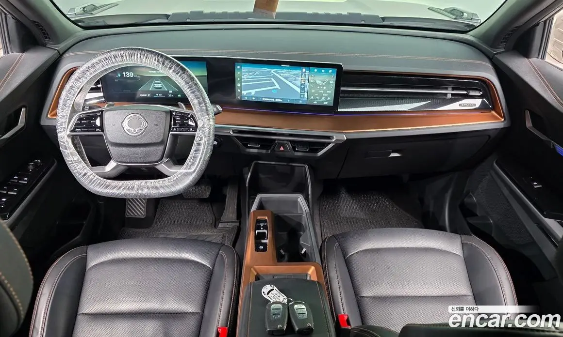SsangYong Torres 2024 0.2 автомат (гидро), фото 10