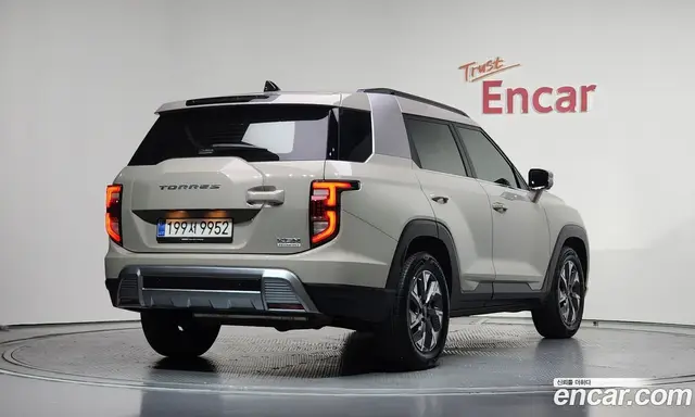 SsangYong Torres 2025 1.5 автомат (гидро), миниатюра 2