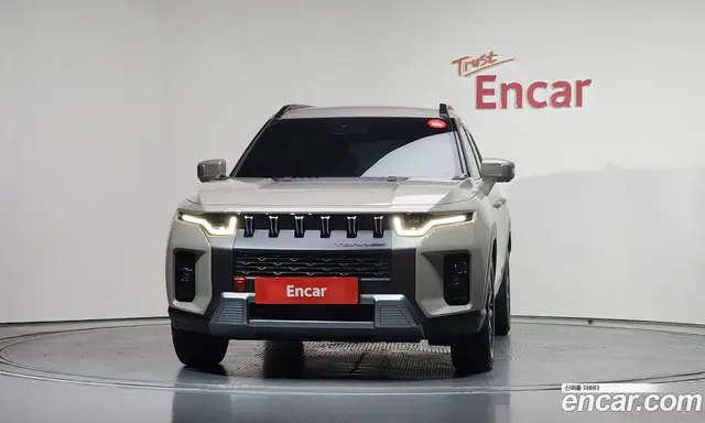 SsangYong Torres 2025 1.5 автомат (гидро), миниатюра 3