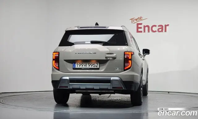 SsangYong Torres 2025 1.5 автомат (гидро), миниатюра 4