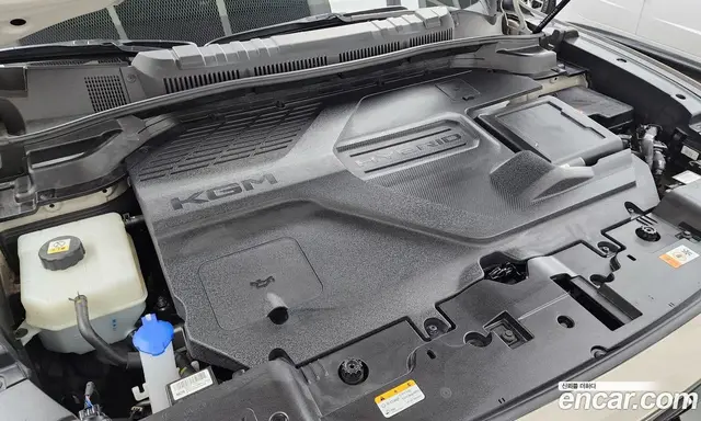 SsangYong Torres 2025 1.5 автомат (гидро), миниатюра 6