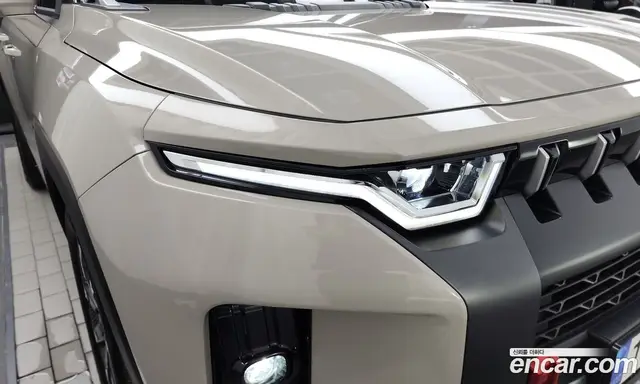 SsangYong Torres 2025 1.5 автомат (гидро), миниатюра 8