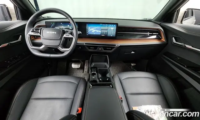 SsangYong Torres 2025 1.5 автомат (гидро), миниатюра 10