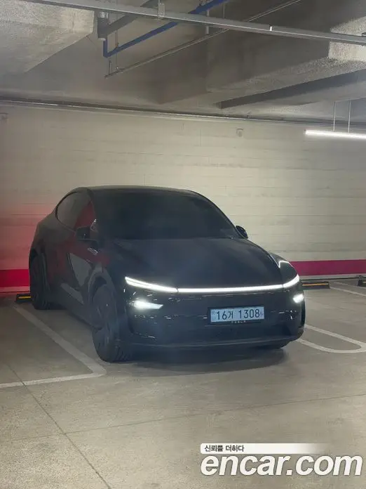Tesla Model Y 2026 автомат (гидро), миниатюра 1 Tesla Model Y 2026 автомат (гидро), миниатюра 1