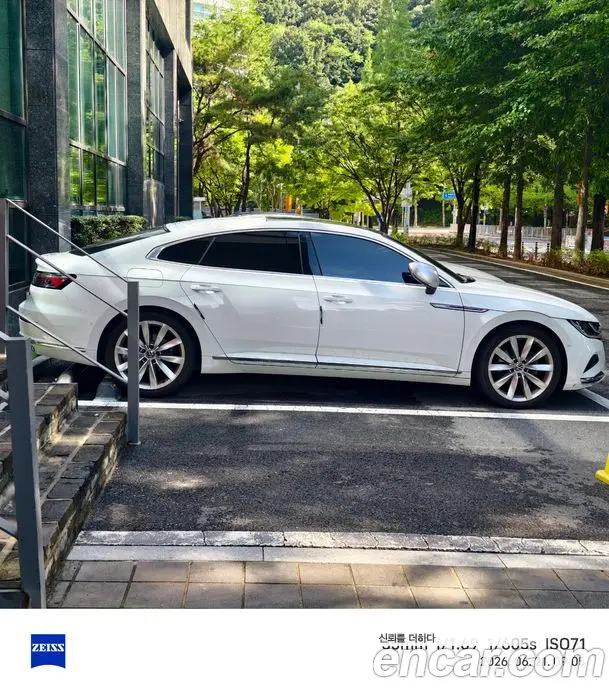 Volkswagen Arteon 2022 2.0 автомат (гидро), миниатюра 6