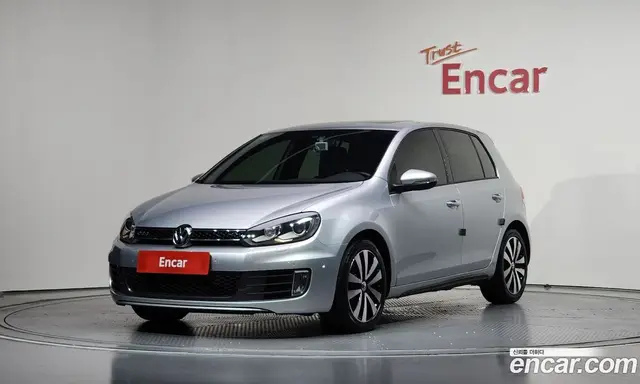 Volkswagen Golf, 2010, 47 008 км