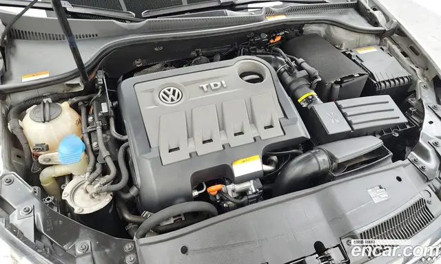 Volkswagen Golf 2010 2.0 автомат (гидро), миниатюра 6