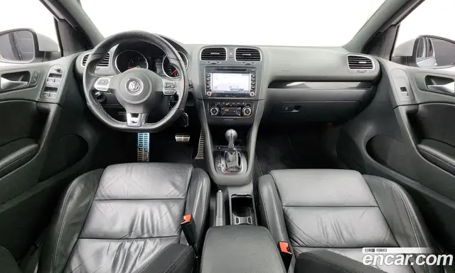 Volkswagen Golf 2010 2.0 автомат (гидро), миниатюра 7