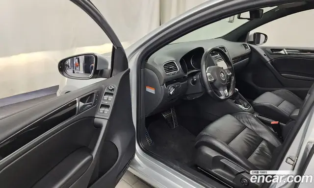 Volkswagen Golf 2010 2.0 автомат (гидро), миниатюра 10