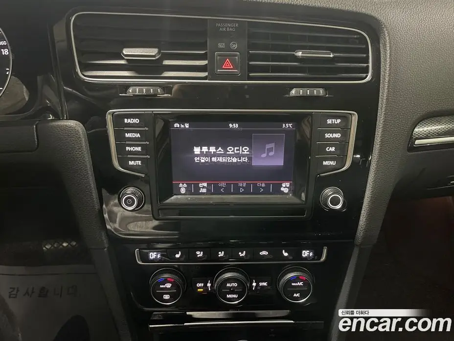 Volkswagen Golf 2015 2.0 автомат (гидро), фото 11