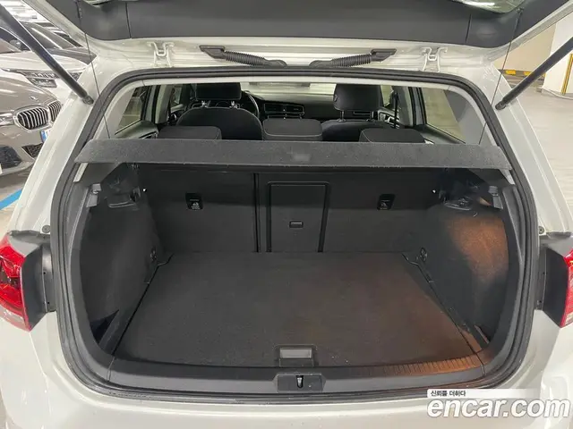 Volkswagen Golf 2015 2.0 автомат (гидро), миниатюра 5