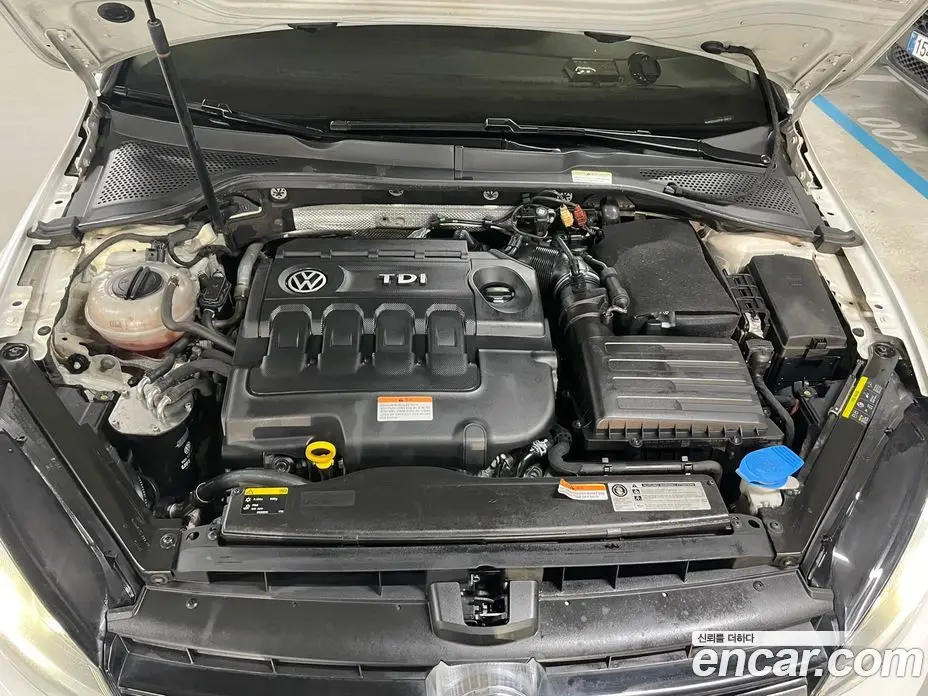 Volkswagen Golf 2015 2.0 автомат (гидро), фото 6