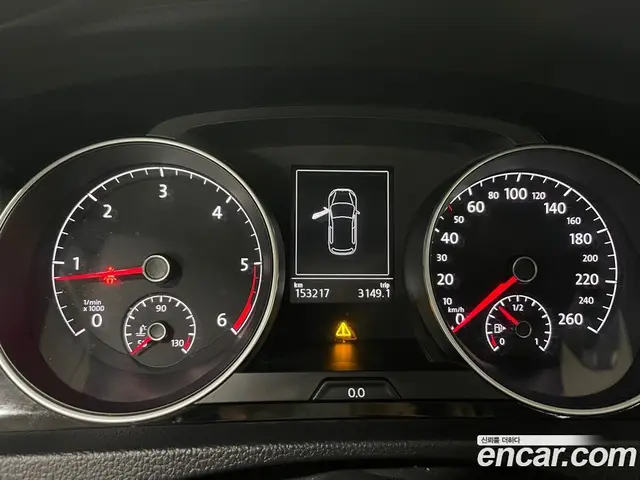 Volkswagen Golf 2015 2.0 автомат (гидро), миниатюра 9