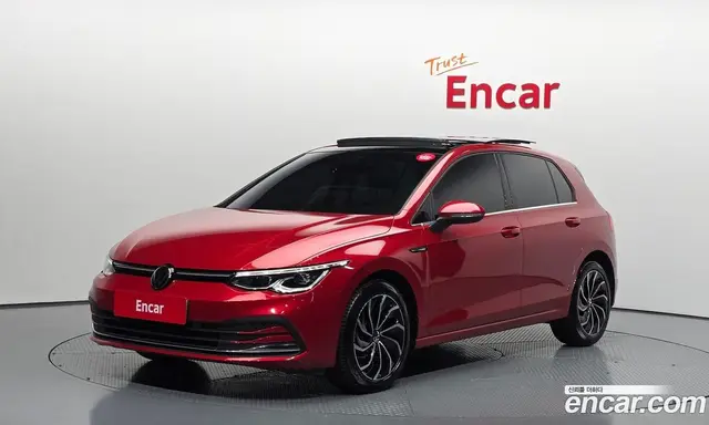 Volkswagen Golf, 2024, 37 138 км