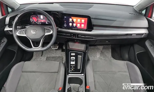 Volkswagen Golf 2024 2.0 автомат (гидро), миниатюра 10