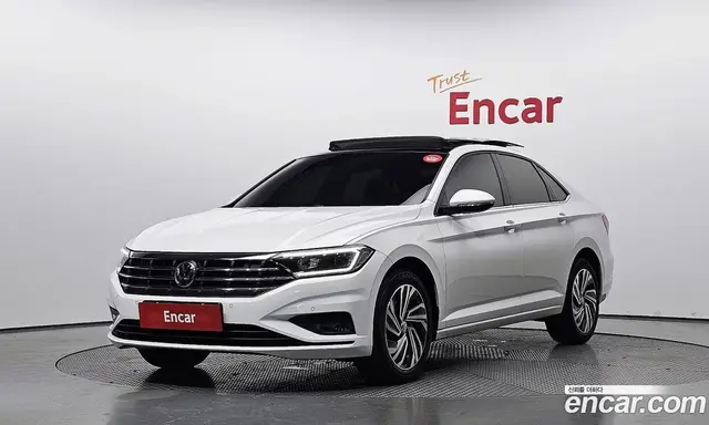 Volkswagen Jetta, 2020, 80 390 км