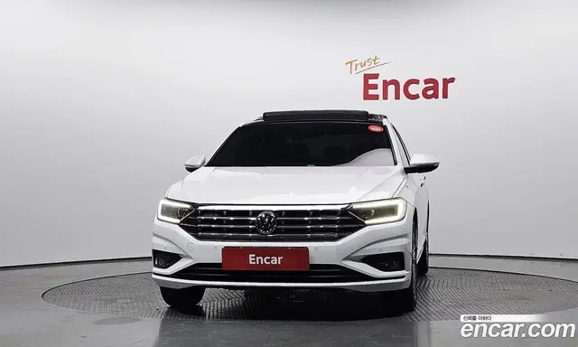 Volkswagen Jetta 2020 1.4 автомат (гидро), миниатюра 3