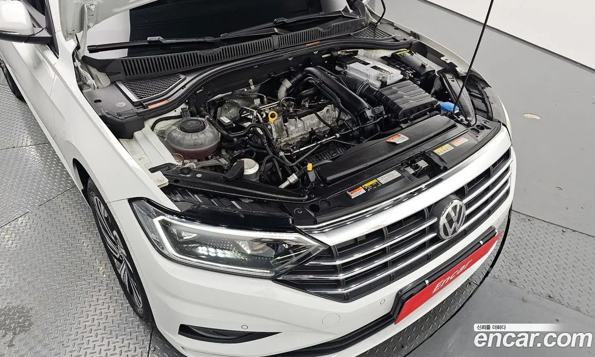 Volkswagen Jetta 2020 1.4 автомат (гидро), фото 6