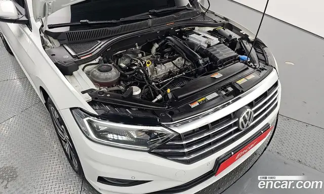 Volkswagen Jetta 2020 1.4 автомат (гидро), миниатюра 6