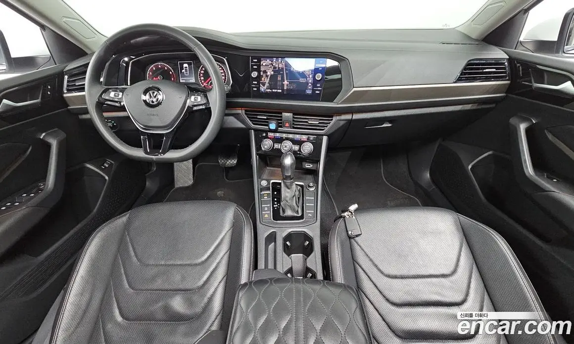 Volkswagen Jetta 2020 1.4 автомат (гидро), фото 7