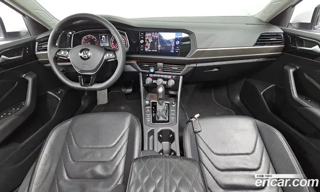 Volkswagen Jetta 2020 1.4 автомат (гидро), миниатюра 7