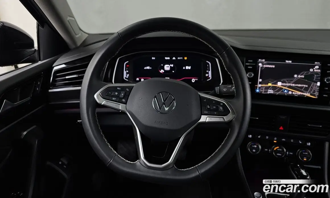 Volkswagen Jetta 2024 1.5 автомат (гидро), фото 13