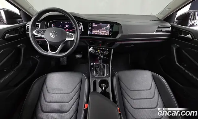 Volkswagen Jetta 2024 1.5 автомат (гидро), миниатюра 7