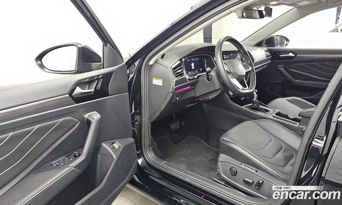 Volkswagen Jetta 2024 1.5 автомат (гидро), фото 10