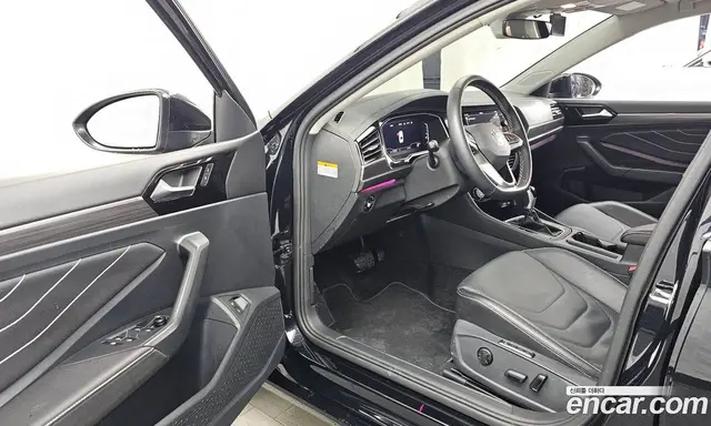 Volkswagen Jetta 2024 1.5 автомат (гидро), миниатюра 10