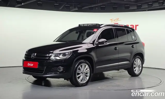 Volkswagen Tiguan, 2013, 188 826 км