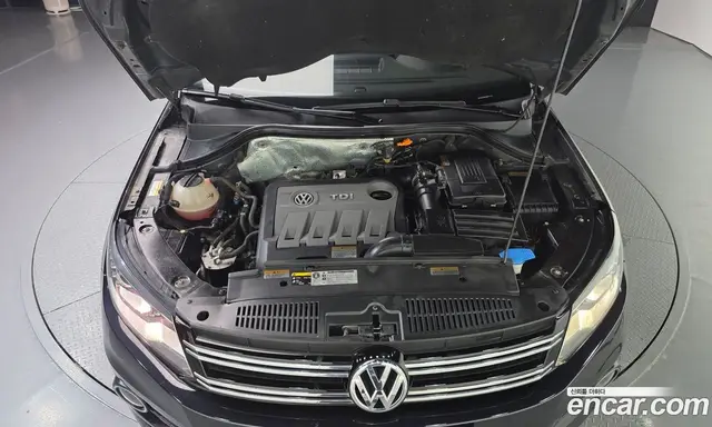 Volkswagen Tiguan 2013 2.0 автомат (гидро), миниатюра 6
