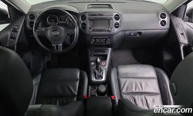 Volkswagen Tiguan 2013 2.0 автомат (гидро), миниатюра 7