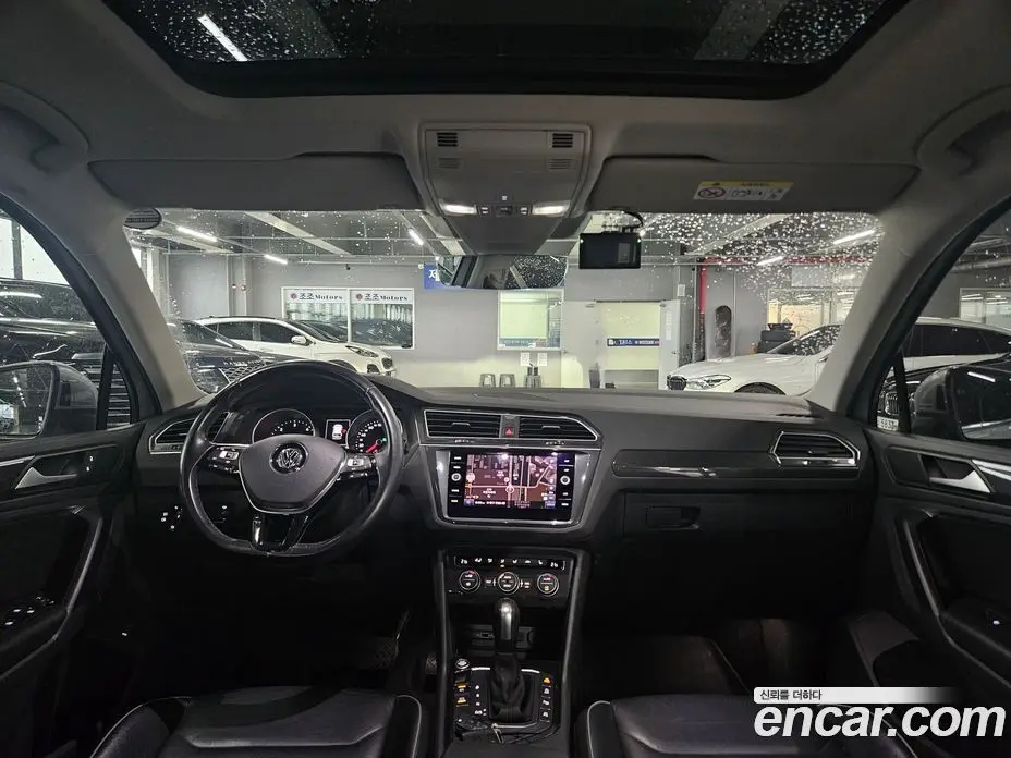 Volkswagen Tiguan 2020 2.0 автомат (гидро), фото 7