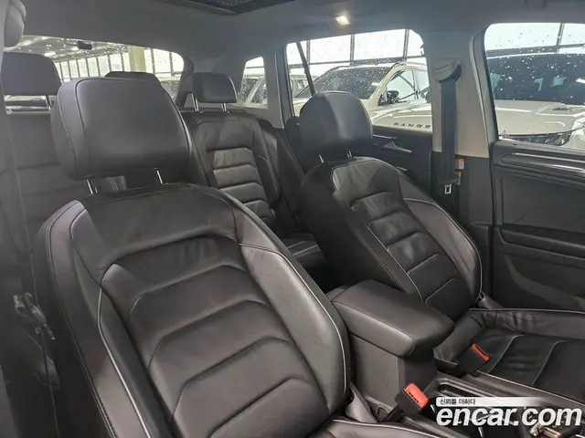 Volkswagen Tiguan 2020 2.0 автомат (гидро), миниатюра 10