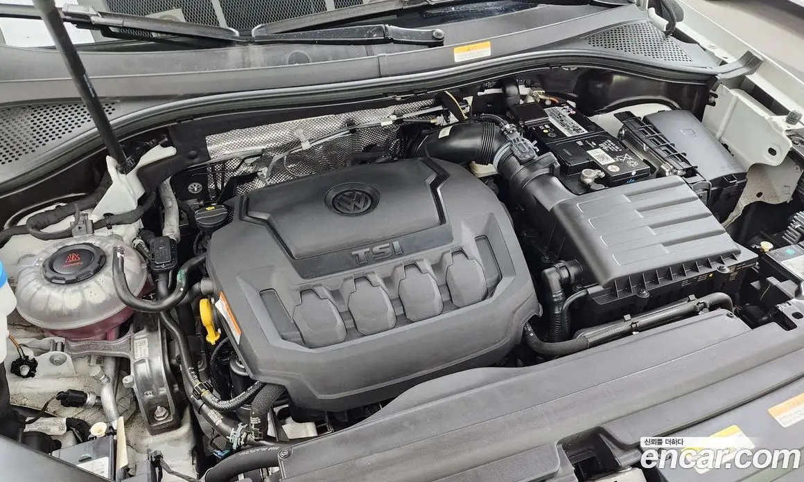 Volkswagen Tiguan 2023 2.0 автомат (гидро), фото 6