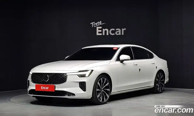 Volvo S90, 2025, 16 292 км