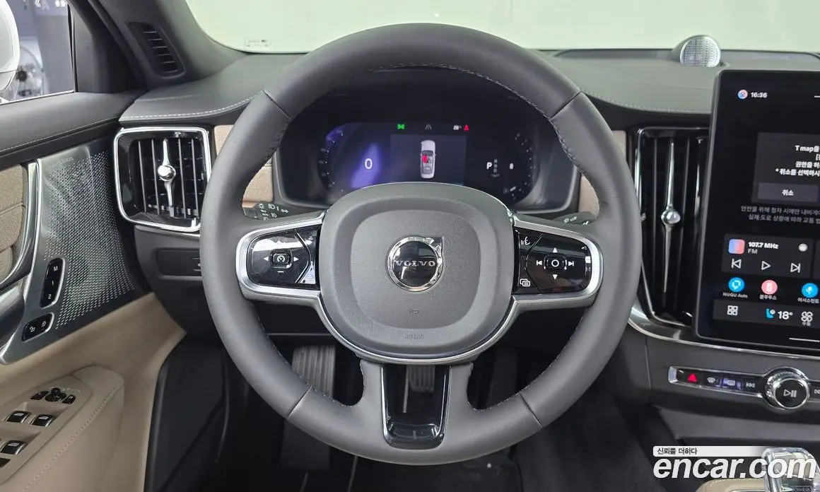 Volvo S90 2025 2.0 автомат (гидро), фото 18