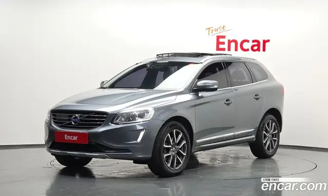 Volvo XC60, 2016, 256 785 км