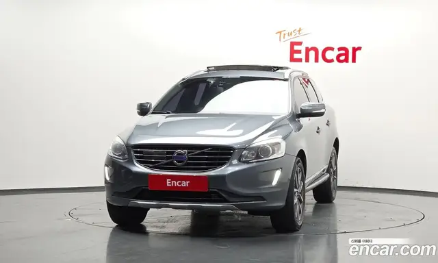 Volvo XC60 2016 2.4 автомат (гидро), миниатюра 3