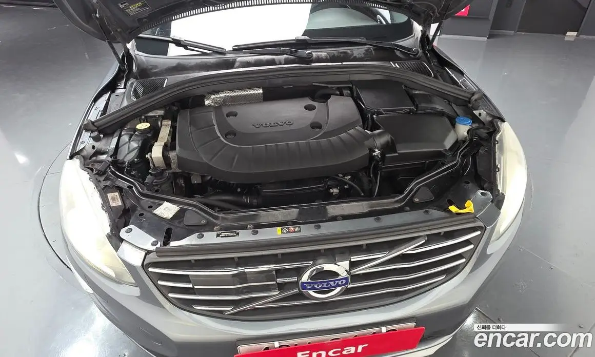 Volvo XC60 2016 2.4 автомат (гидро), фото 6
