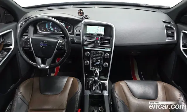 Volvo XC60 2016 2.4 автомат (гидро), миниатюра 7