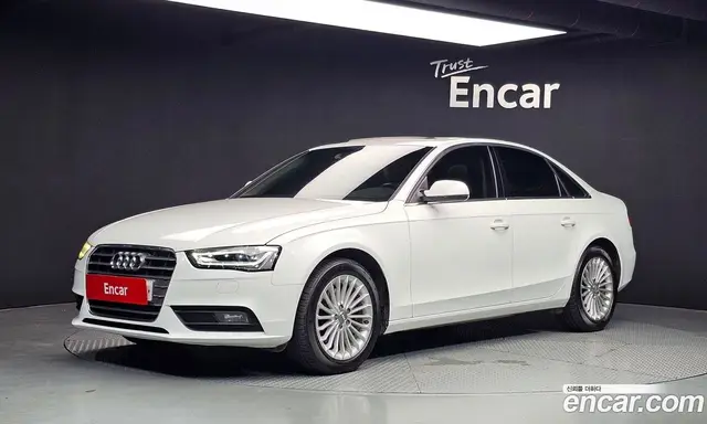 Audi A4, 2013, 183 093 км
