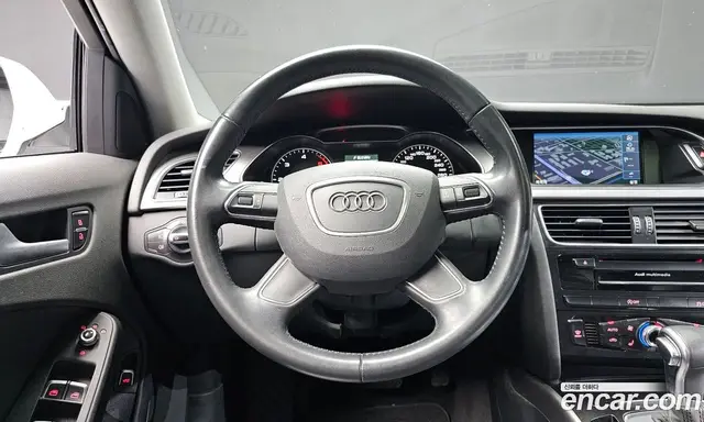 Audi A4 2013 2.0 автомат (гидро), миниатюра 12