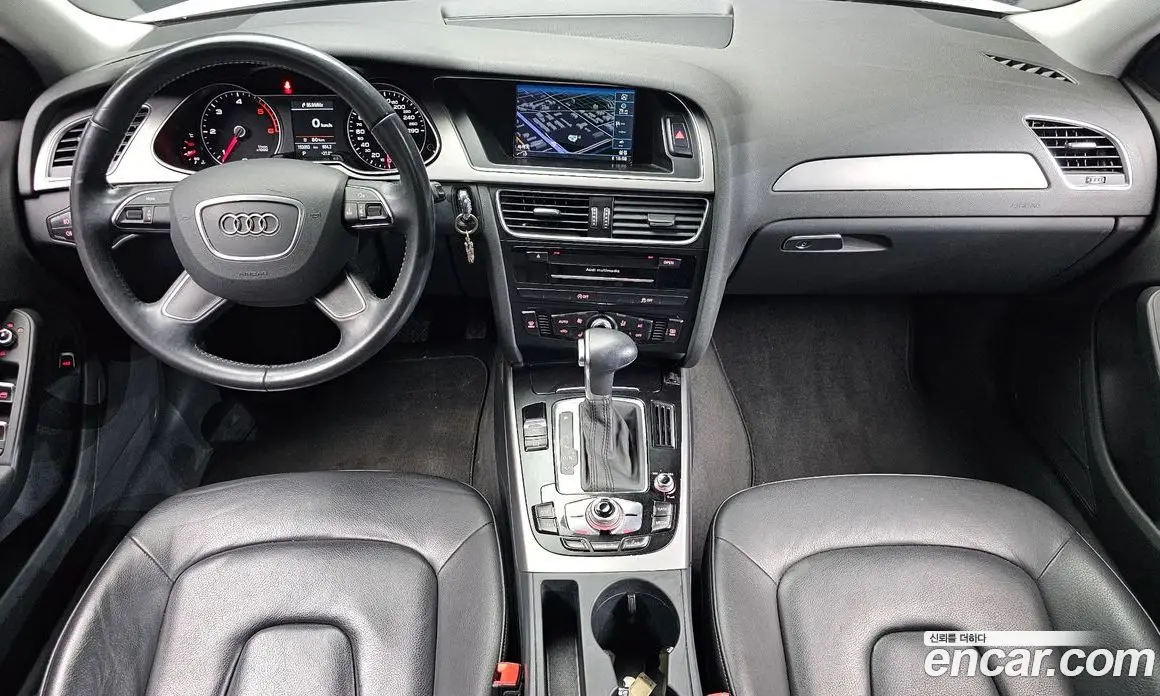 Audi A4 2013 2.0 автомат (гидро), фото 7