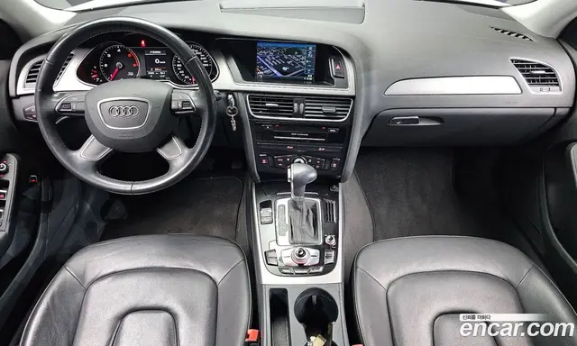 Audi A4 2013 2.0 автомат (гидро), миниатюра 7